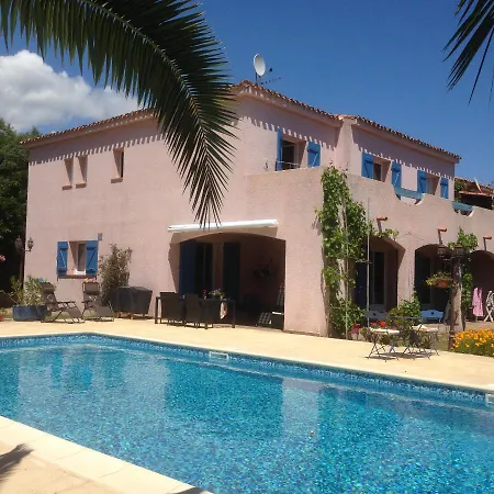 Superbe De Confinement Proche Ajaccio Villa *